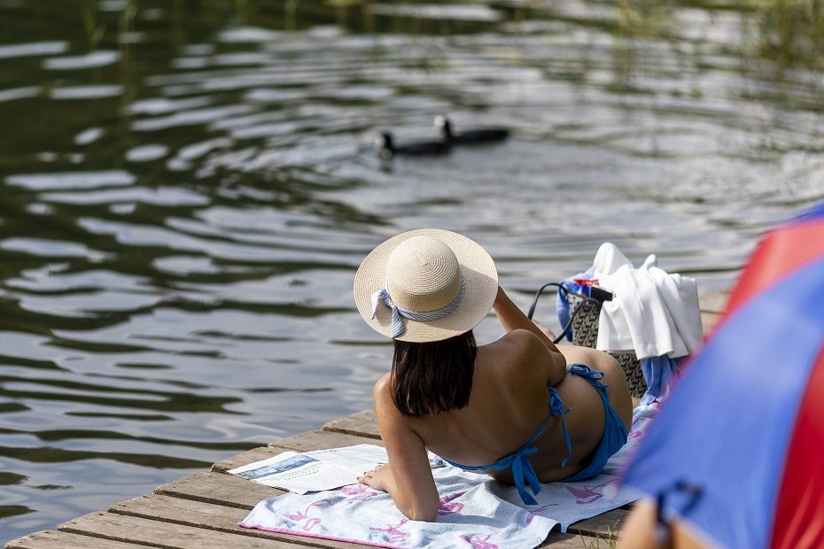 Meteorologai: šių metų rugpjūtis buvo beveik dviem laipsniais šiltesnis už daugiametį vidurkį