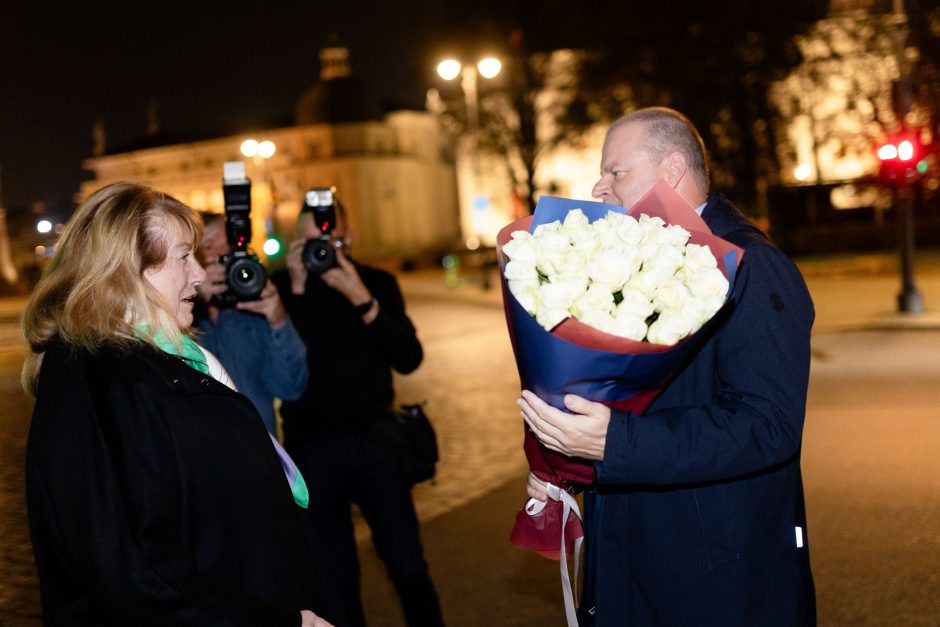 Po susitikimų su V. Blinkevičiūte: gal gerovės valstybė gali transformuotis ir į gerumo valstybę