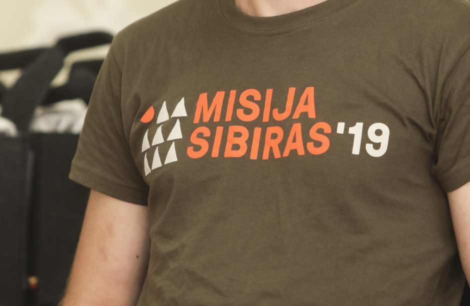 Sukčiai nusitaikė į projektą „Misija Sibiras“ 