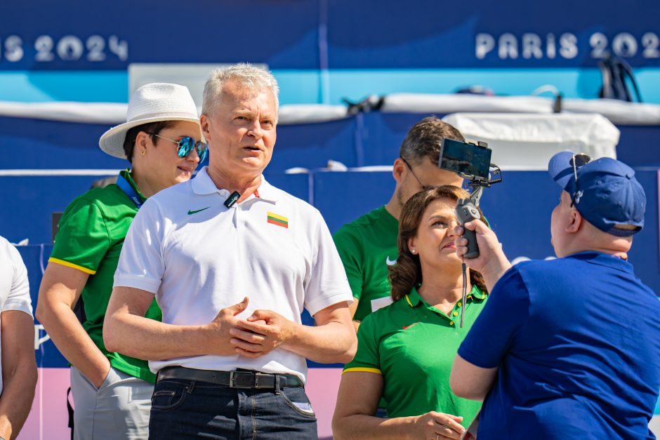 Galingi olimpinių žaidynių debiutantų yriai ir netikėtumas paguodos varžybose