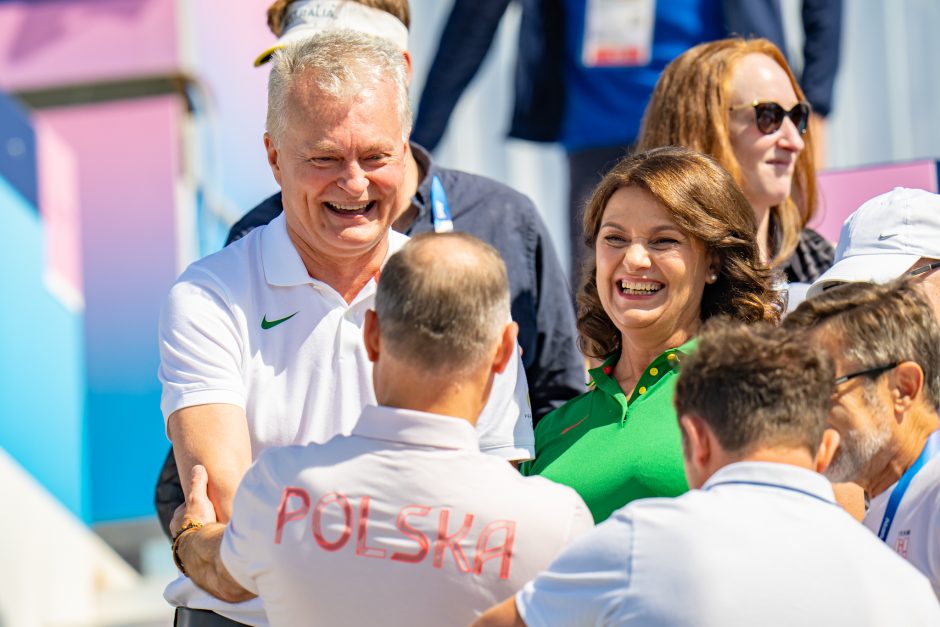 Galingi olimpinių žaidynių debiutantų yriai ir netikėtumas paguodos varžybose