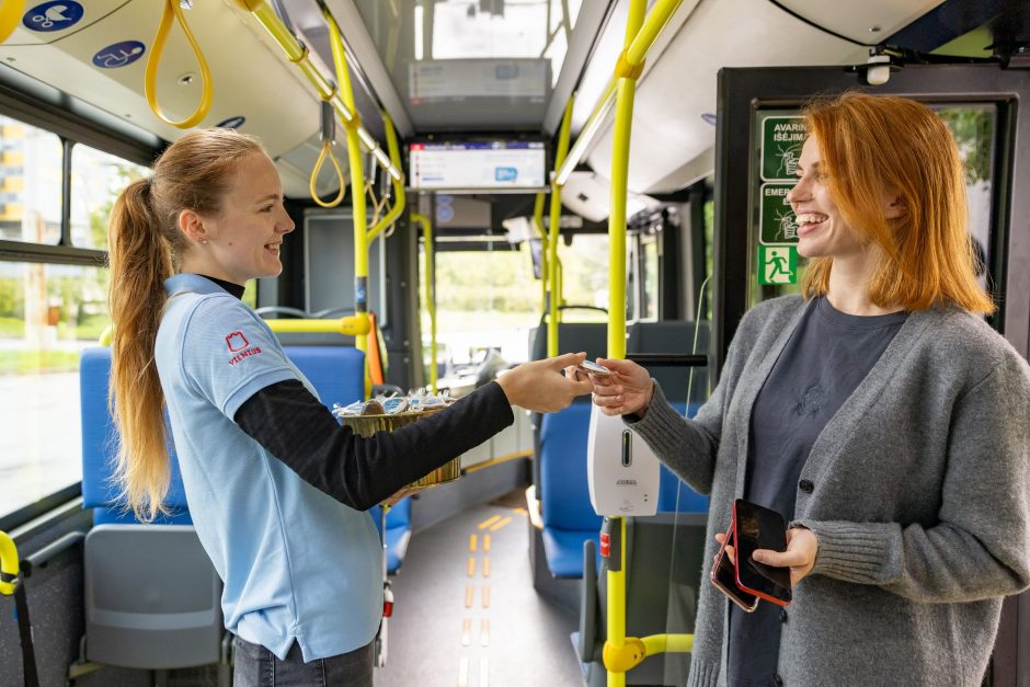 Sostinėje pradėjo kursuoti 20 naujų troleibusų, jų daugės kiekvieną mėnesį