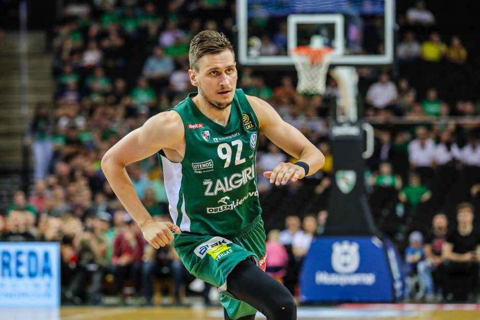 „Žalgiris“ prieš sezoną pasitikrins jėgas turnyre Turkijoje