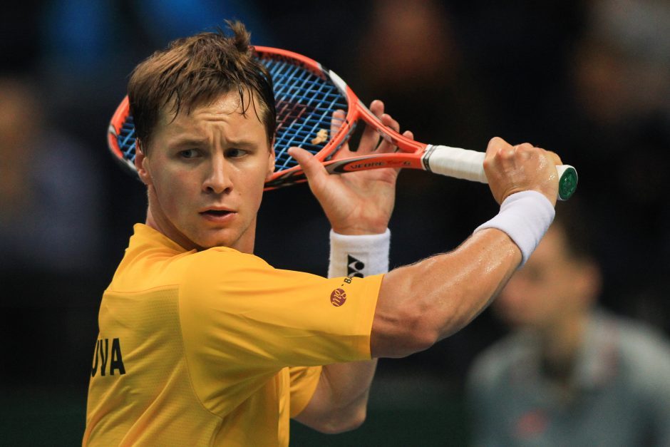 R. Berankis su buvusiu rėmėju susikirto dėl 87,5 tūkst. eurų