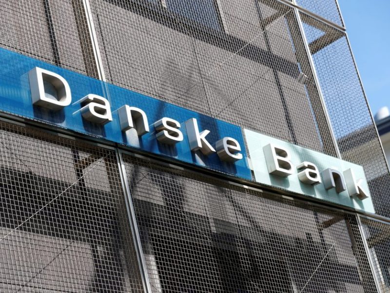 „Danske Bank“ peržiūri finansines operacijas Lietuvoje ir Latvijoje