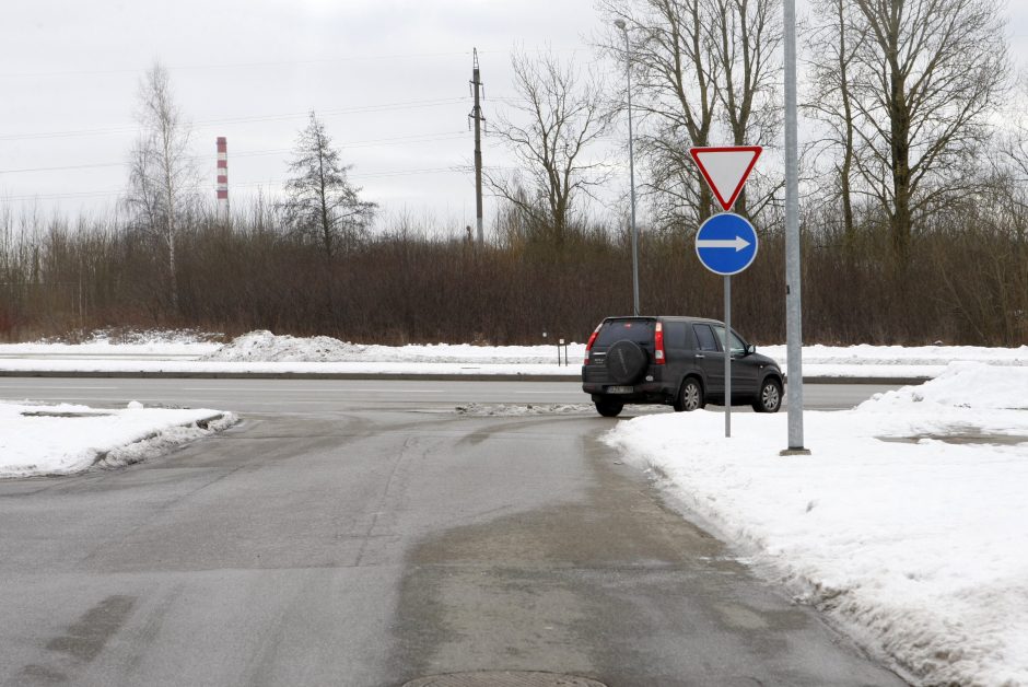 Kaip bus pavadintos naujos gatvės Klaipėdoje?