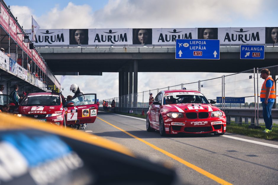 D. Jonušis: pasirengimo „Aurum 1006 km lenktynėms“ darbai – baigiamojoje stadijoje