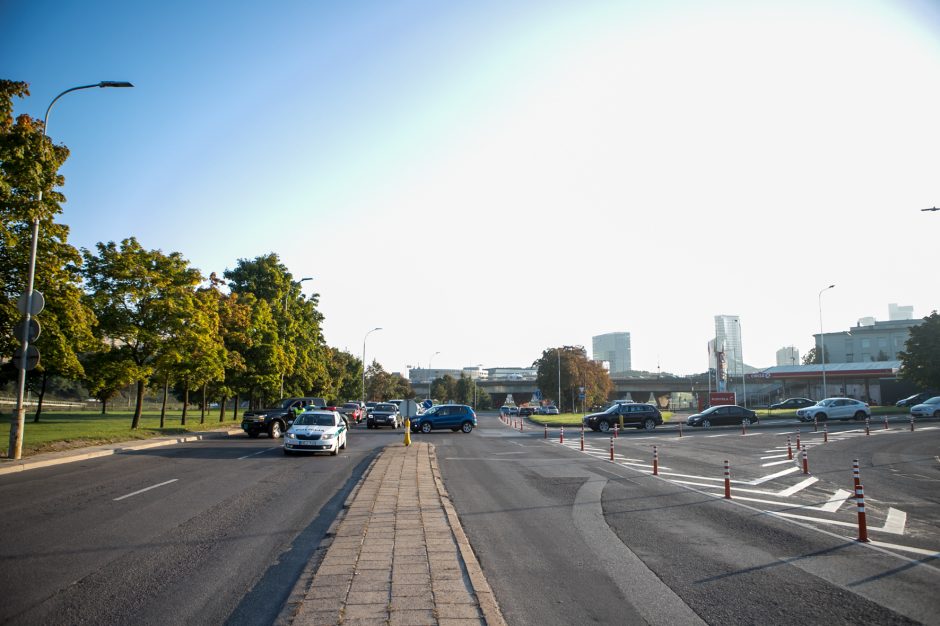 Policija pasirengė mitingui: centre – sustiprintos policijos pajėgos, įtartini asmenys bus tikrinami