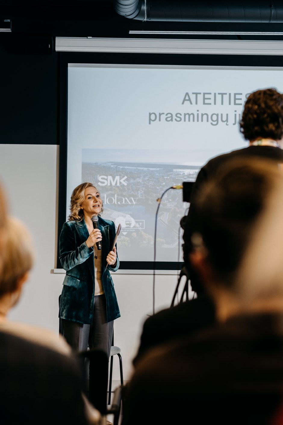 Ambicingas Klaipėdos ateities scenarijus: miestas kaip prasmingų jungčių reiškinys