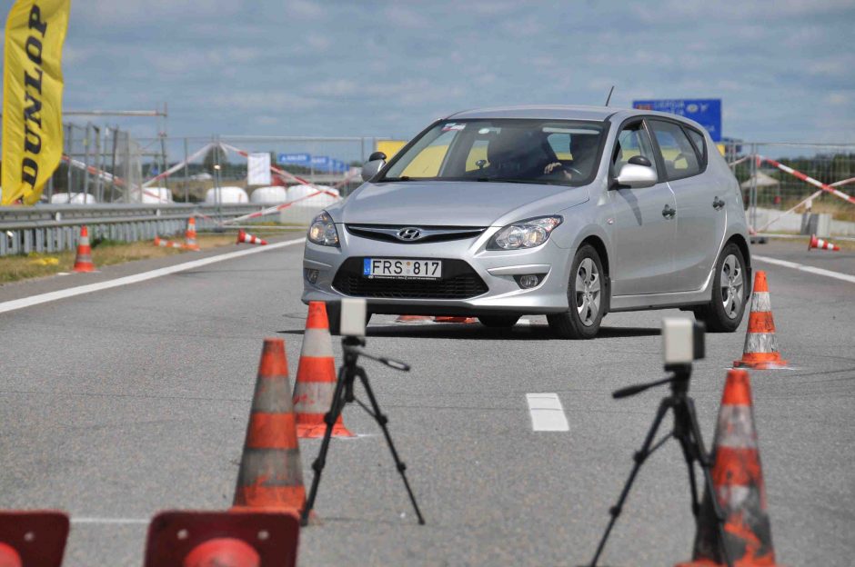 „Aurum 1006 km lenktynėse“ – septintasis žiūrovų slalomas