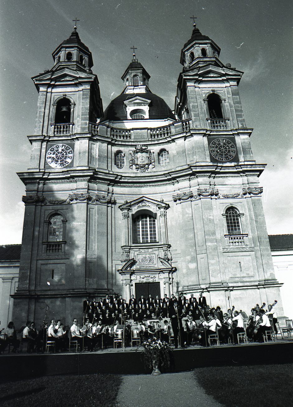 Pažaislio muzikos festivalis: nuo eksperimento iki tradicijų