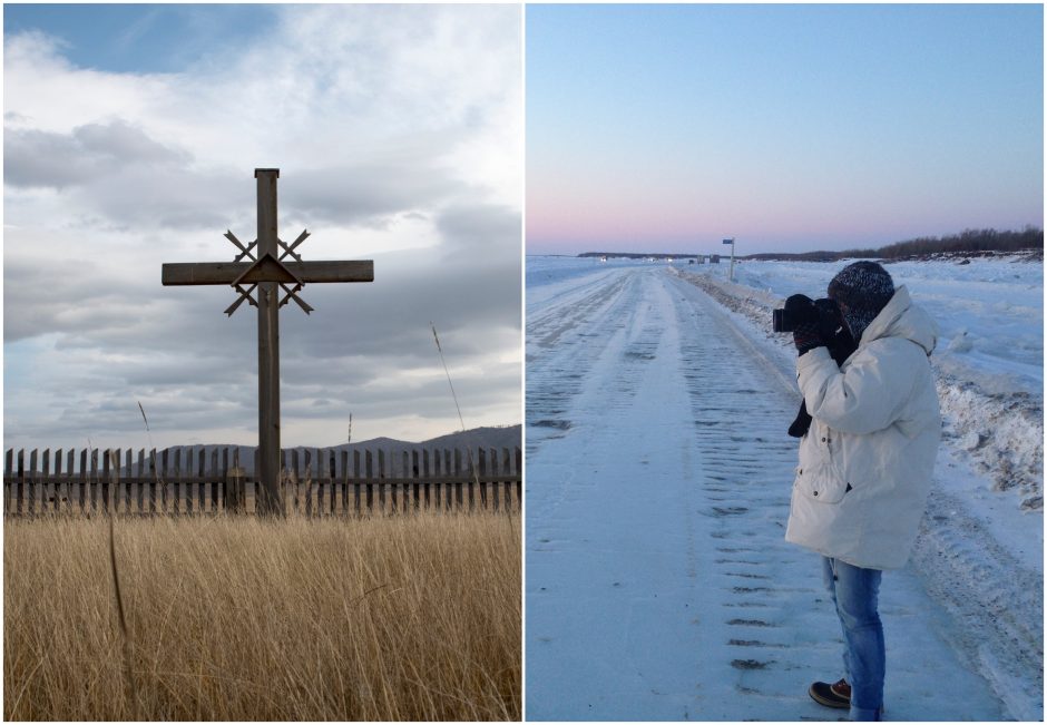 Lietuvių tremtims – fotodokumentikos paminklas