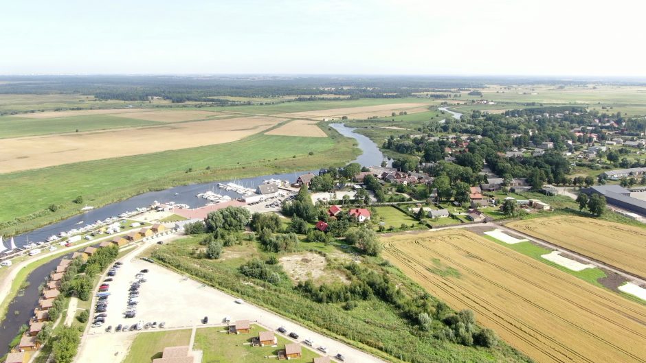 Viešnagė keturių vandenų krašte: gal ir nieko tokio, kad šiemet į Turkiją neišvykote?