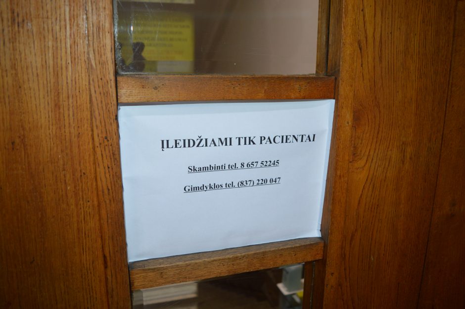 P. Mažylio gimdymo namai: ten, kur pasaulį pasitinka nauja gyvybė