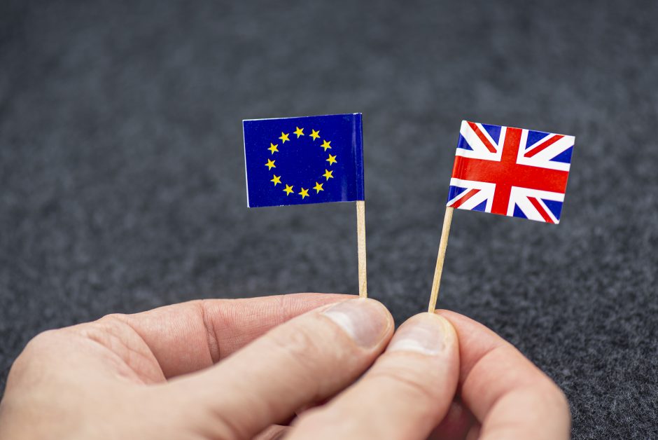 Baltijos šalių smulkios ir vidutinės įmonės įvertino „Brexit“: kokių padarinių sulauks verslas?