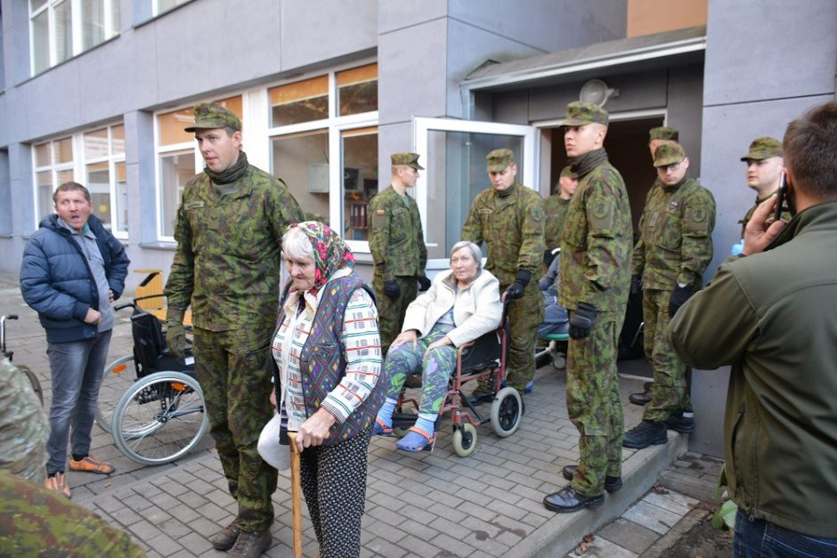 „Ekologistikos“ netikrinusiems ugniagesiams prokurorė siūlo dešimttūkstantines baudas