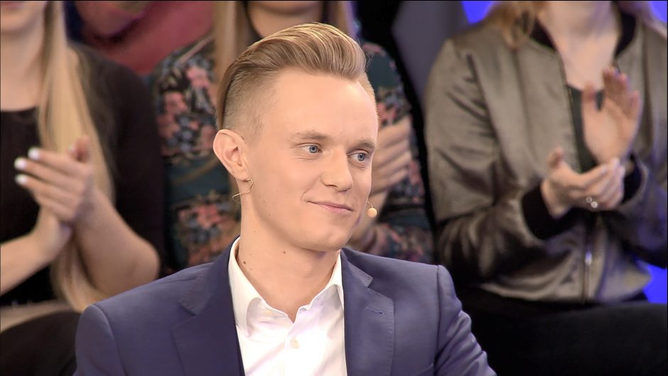 R. Bernatonis: milijoną JAV uždirbti lengviau, bet gyventi Lietuvoje geriau