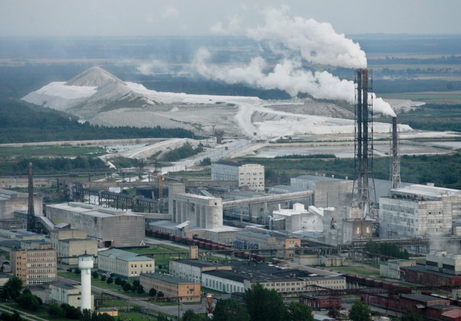 Po keturių mėnesių pertraukos „Lifosa“ atnaujina veiklą