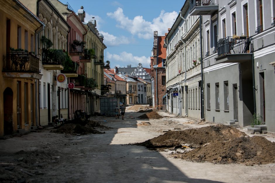 Papasakojo plačiau apie Vilniaus gatvės radinius: padės nupiešti ir kauniečių mitybos paveikslą