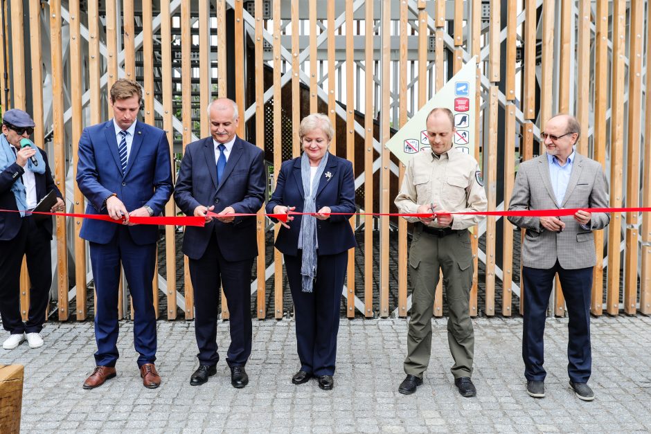 Atidarytas Birštono apžvalgos bokštas: norintiems aplankyti – patarimai