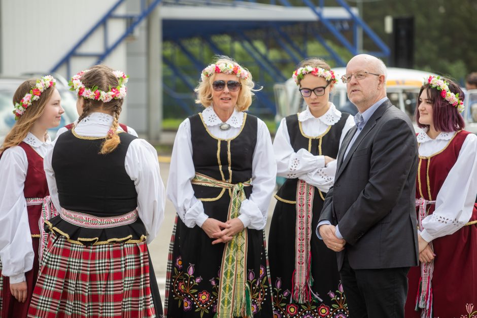 Naujai įkurtos „Laisvės ir teisingumo“ lyderiai tikisi keliolikos mandatų Seime