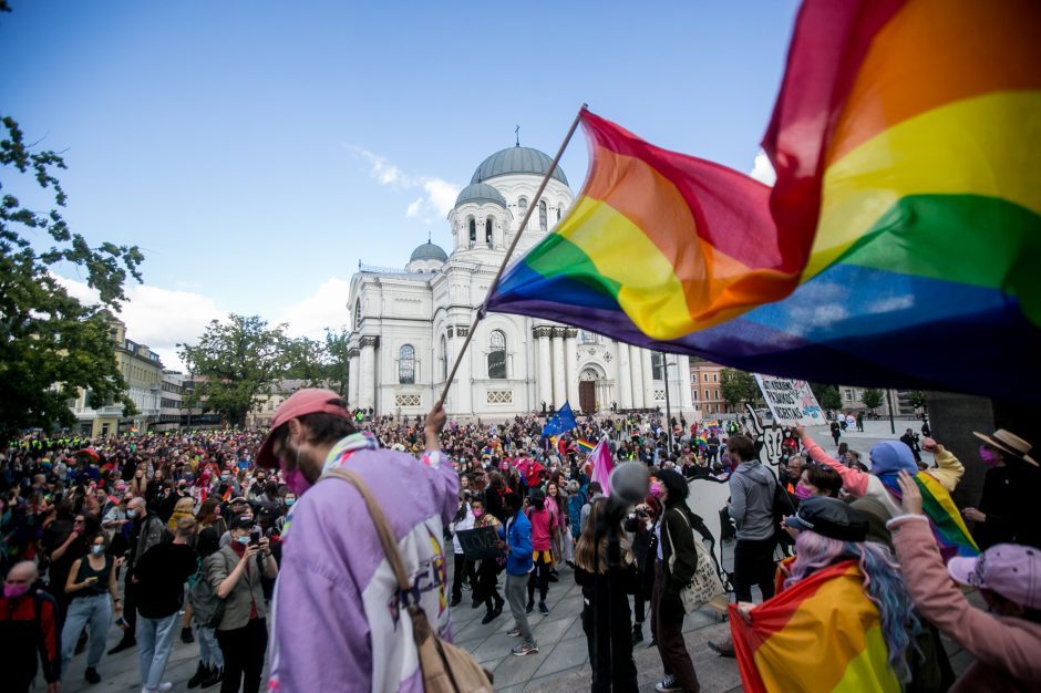 Translytis: dabar jaučiuosi daug geriau nei prieš keletą metų