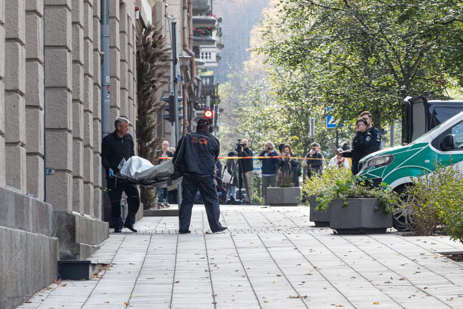 Advokatūros bendruomenė gedi susišaudyme žuvusio kolegos: pasiuntė žinią institucijoms