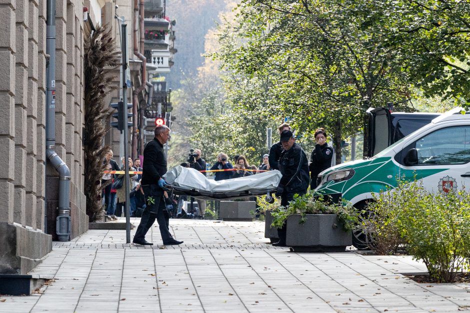 Advokatūros bendruomenė gedi susišaudyme žuvusio kolegos: pasiuntė žinią institucijoms