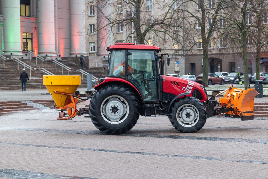 Medikai: atrodė, kad susitvarkėme, tačiau po valandos – eilė laukiančiųjų