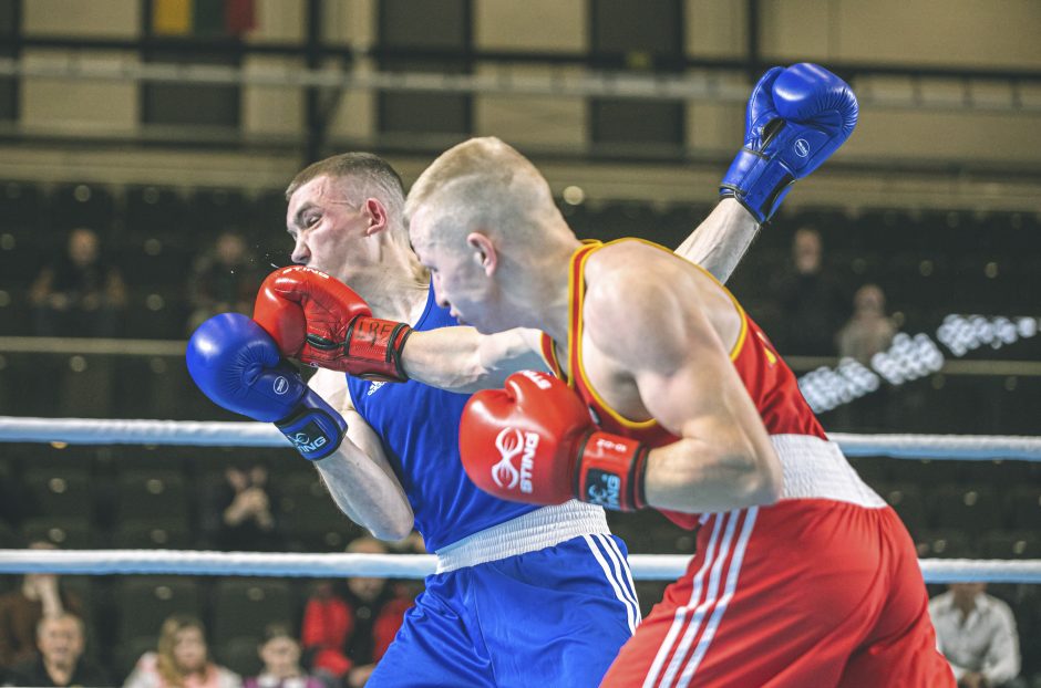 Lietuvos bokso pirmenybėse – įnirtingų finalų laikas: paaiškės naujieji čempionai