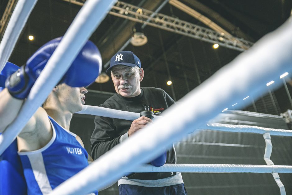 Lietuvos bokso pirmenybėse – įnirtingų finalų laikas: paaiškės naujieji čempionai