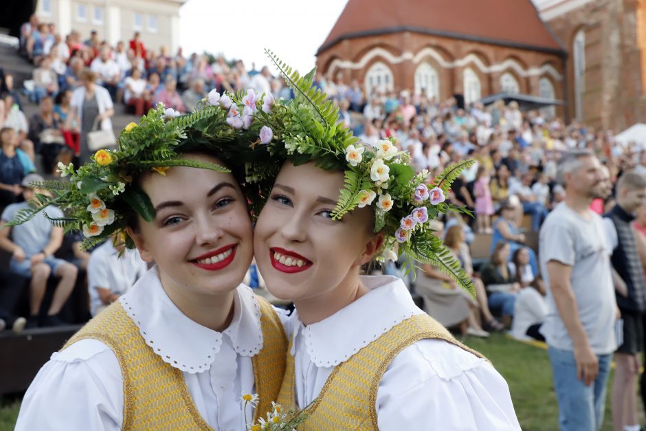 Ką veikti Joninių savaitgalį Kaune? (programa)