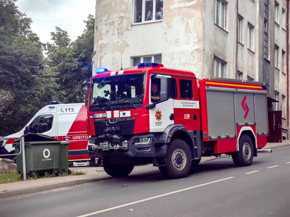 Kauno tarpukario perlą apgulė specialiosios tarnybos: viskas dėl moters