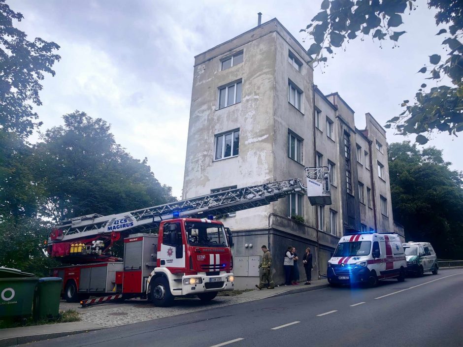 Kauno tarpukario perlą apgulė specialiosios tarnybos: viskas dėl moters