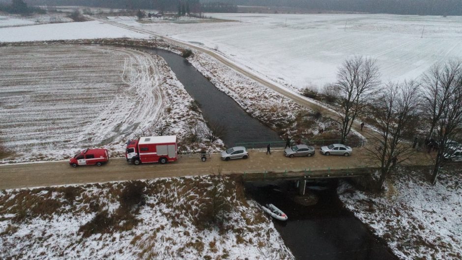 Panevėžio rajone tęsiama mažamečio paieška: kol kas – jokių rezultatų