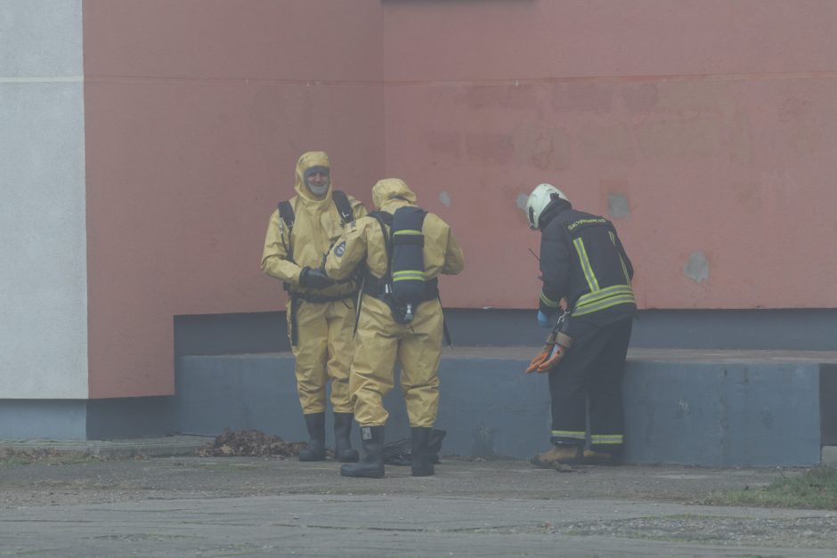 Vienoje iš Kauno mokyklų paskelbta evakuacija: sumaišties kaltininkas – gautas laiškas (papildyta)