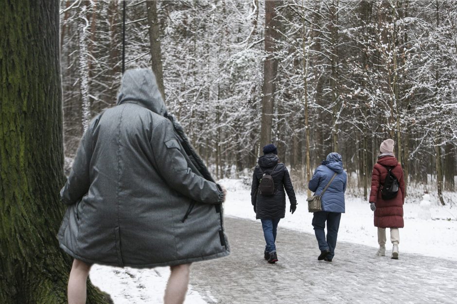 Pakeliui į mokyklą sutiko iškrypėlį: demonstravo lytinį organą ir ranka tenkino aistrą