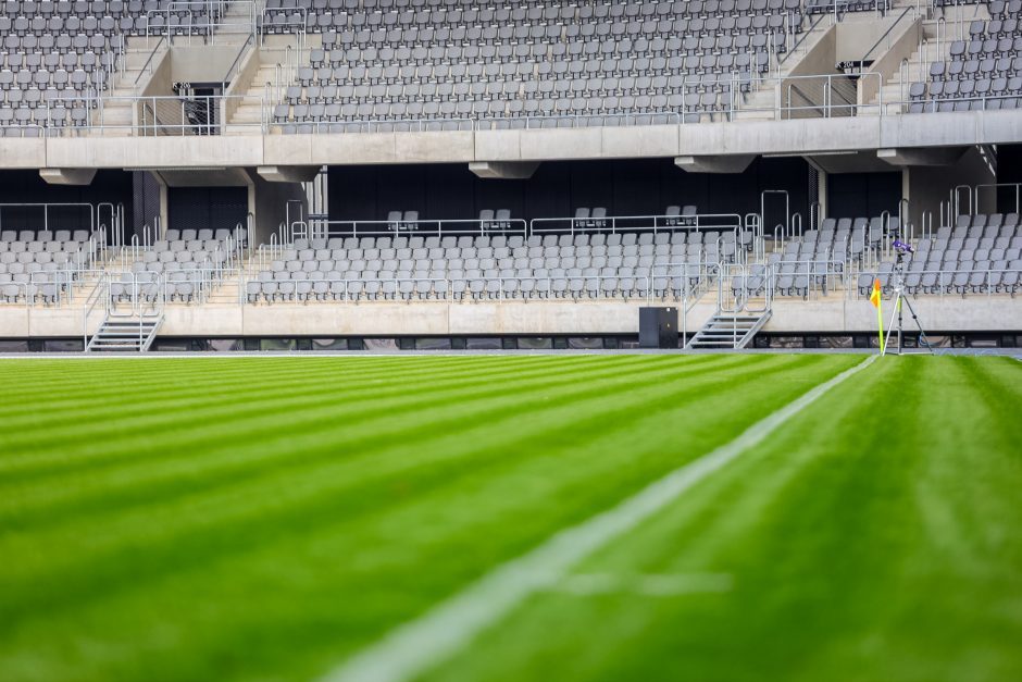 Po koncerto Dariaus ir Girėno stadione – problemos dėl žolės: tai kartosis kasmet