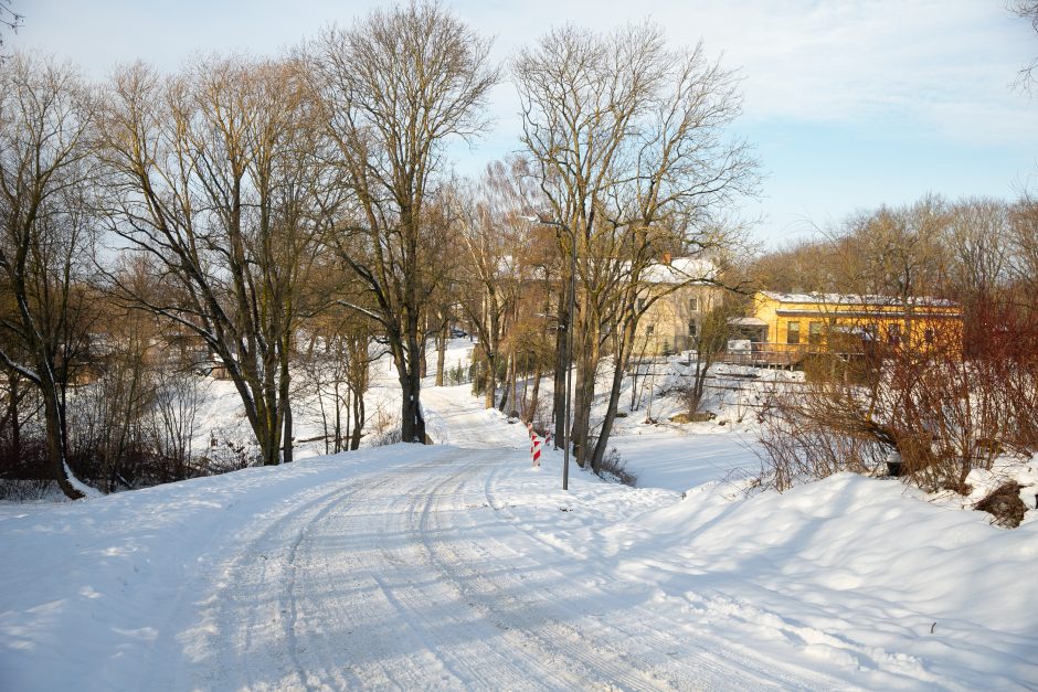 Nuspręsta: Kaunas perima Linkuvos dvarą