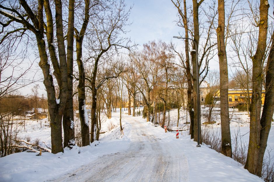 Nuspręsta: Kaunas perima Linkuvos dvarą