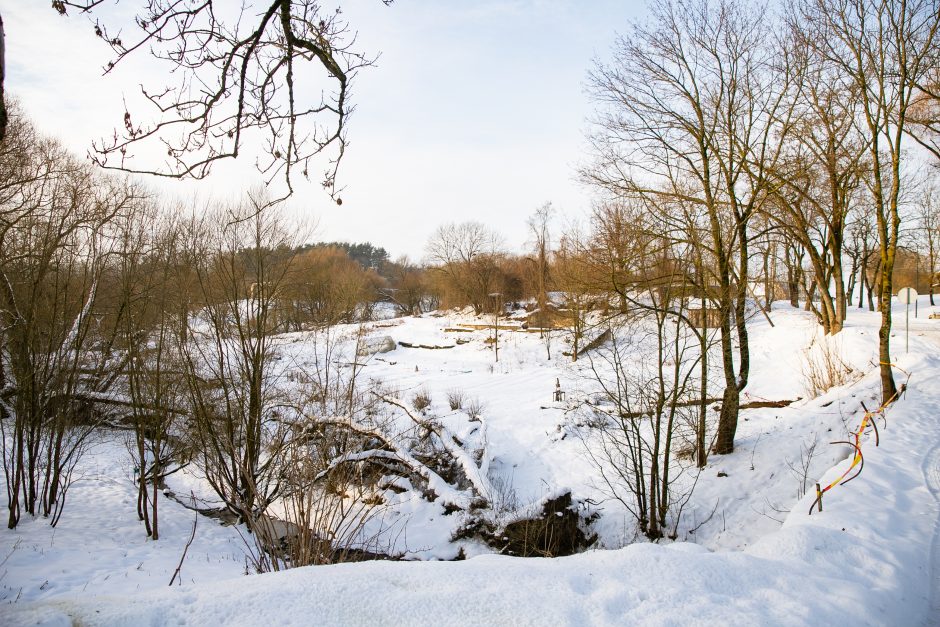 Nuspręsta: Kaunas perima Linkuvos dvarą