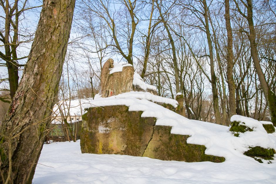 Nuspręsta: Kaunas perima Linkuvos dvarą