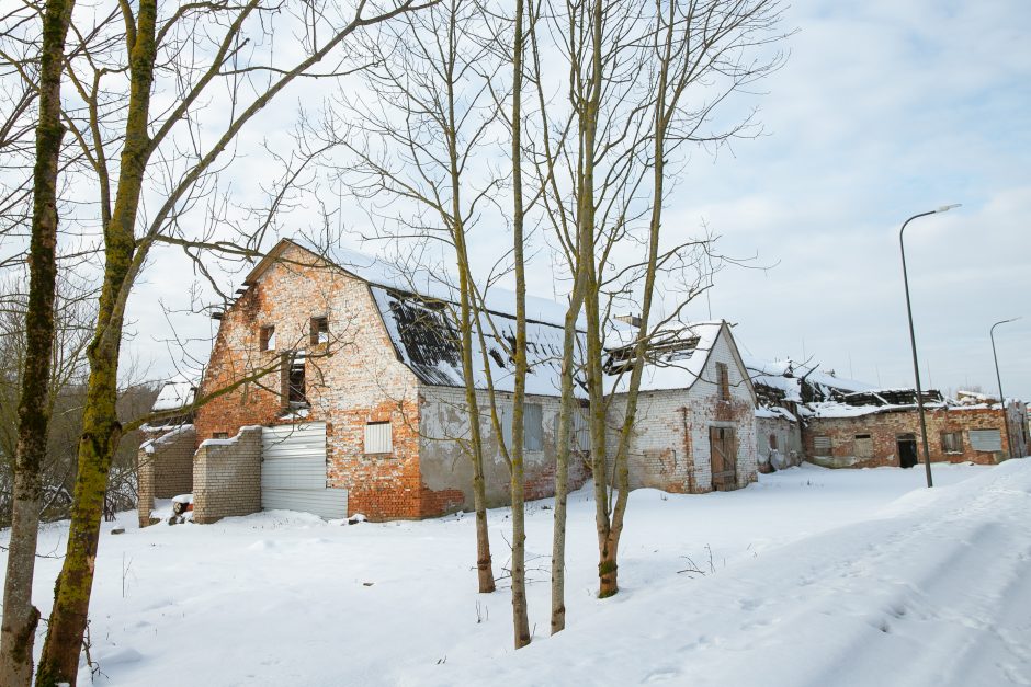 Nuspręsta: Kaunas perima Linkuvos dvarą