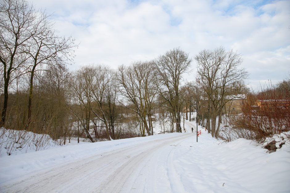 Nuspręsta: Kaunas perima Linkuvos dvarą