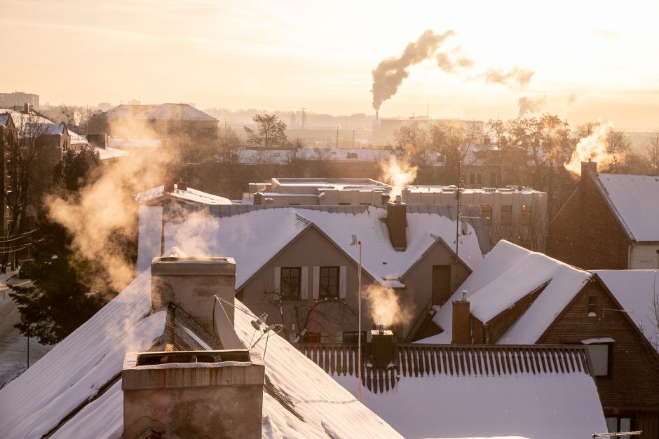 Kauno žaliasis kursas: planai ir nežinomybė