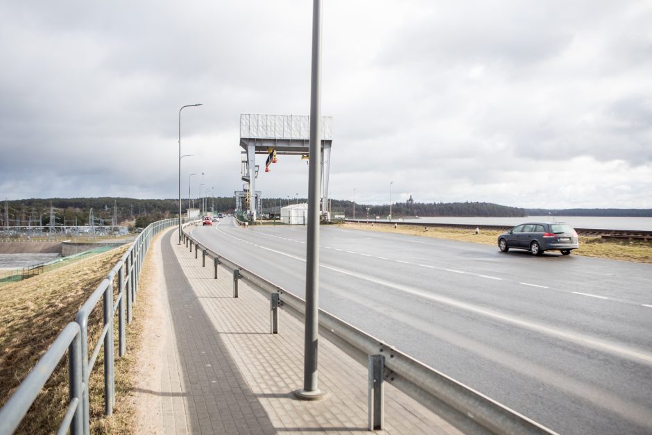 Greitai pajudės Kauno aplinkkelio statyba