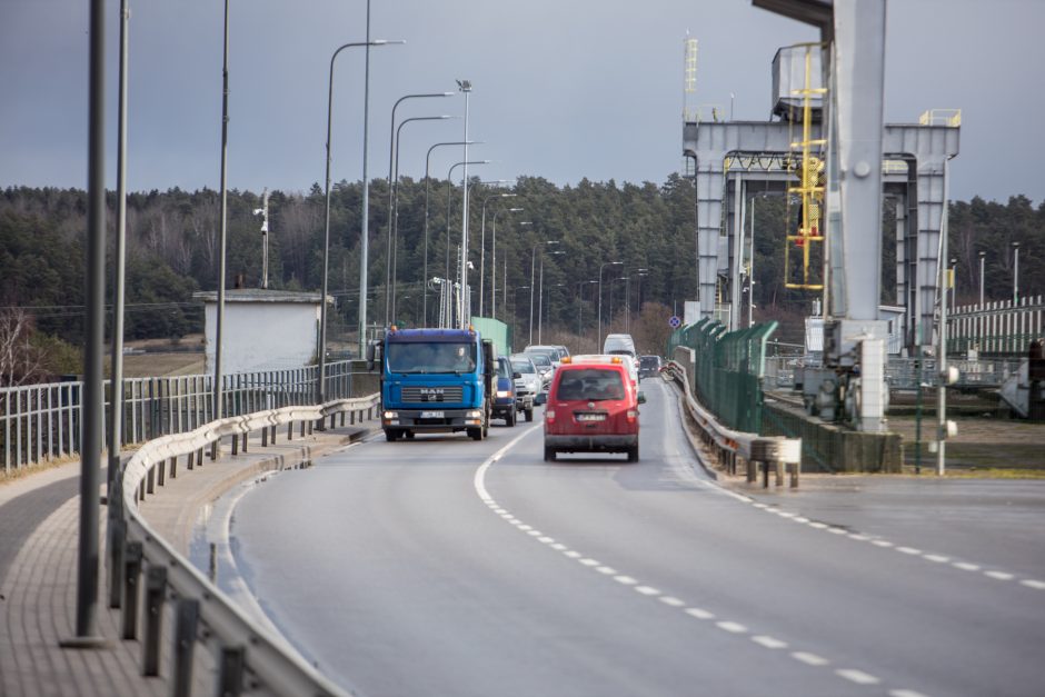 Greitai pajudės Kauno aplinkkelio statyba