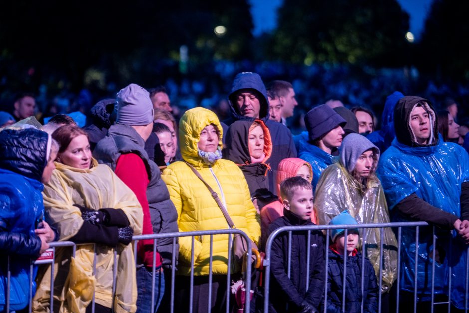 Kaip Kaunui vasarą sekėsi vilioti turistus?