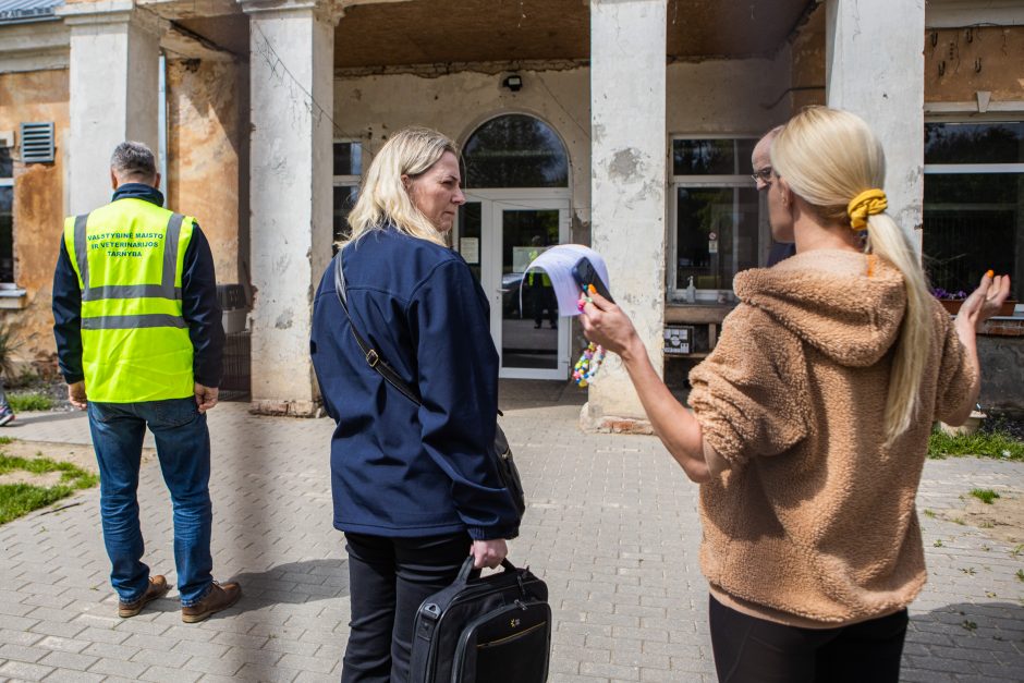 Intrigomis ir ambicijomis apraizgyta šuns istorija