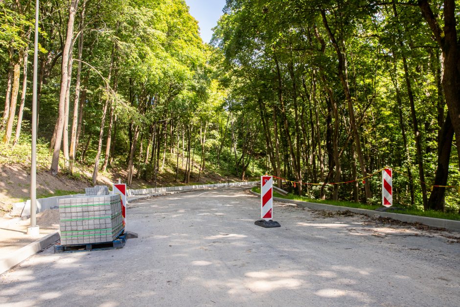 Kauniečiams – geros žinios: turėtų sumažėti eismo spūsčių